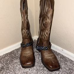 Western Cowboy Boots For women