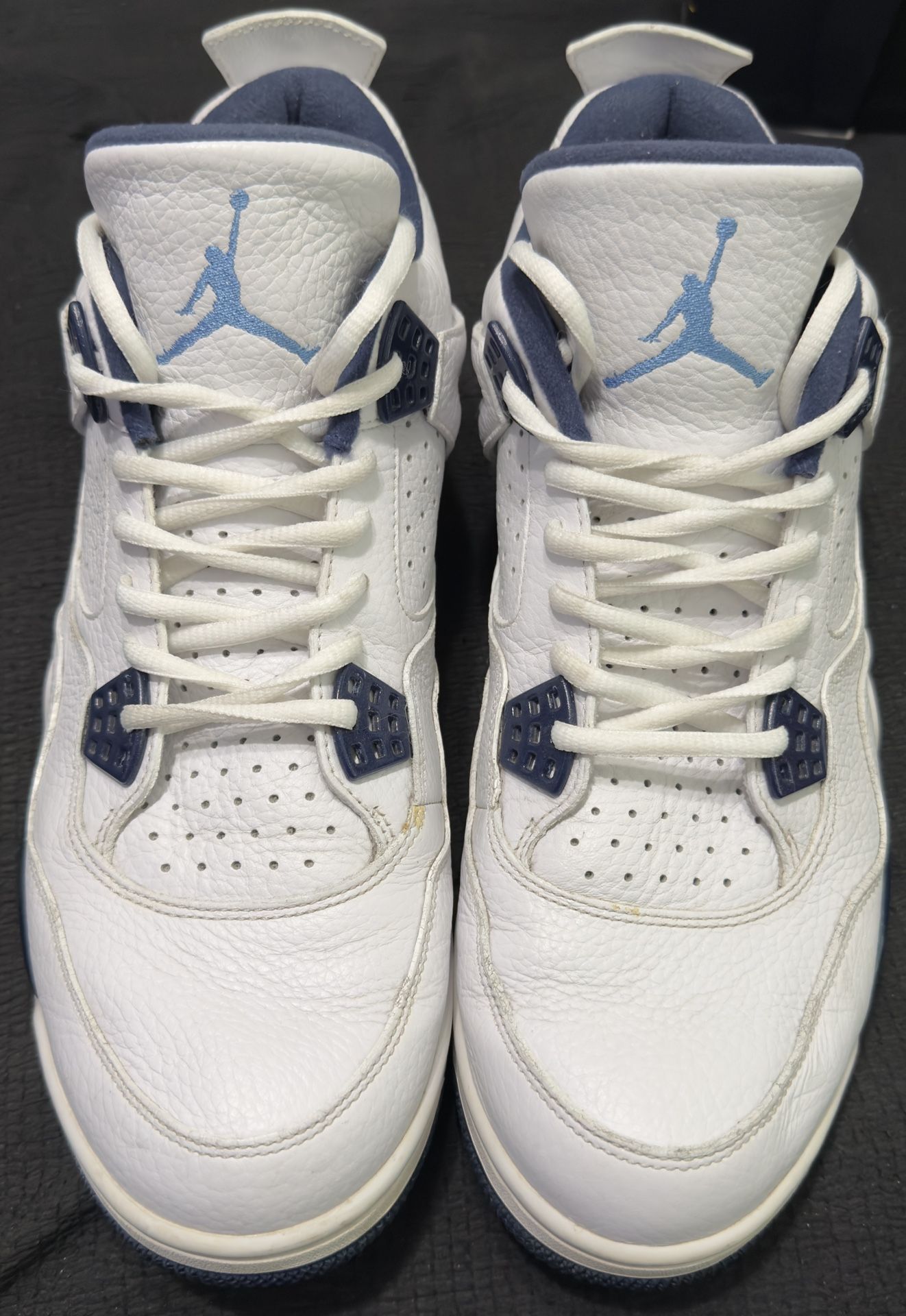 Nike Air Jordan Retro 4 Columbia Mens Size 12.5