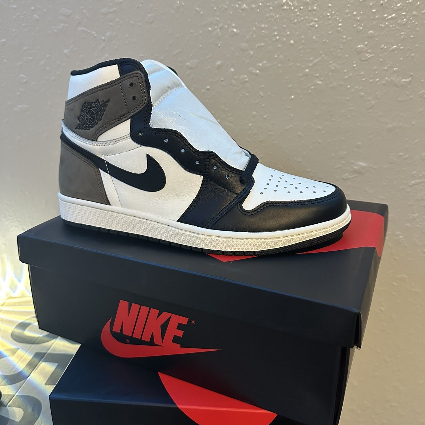 Ds Jordan 1s Mochas 9.5m 