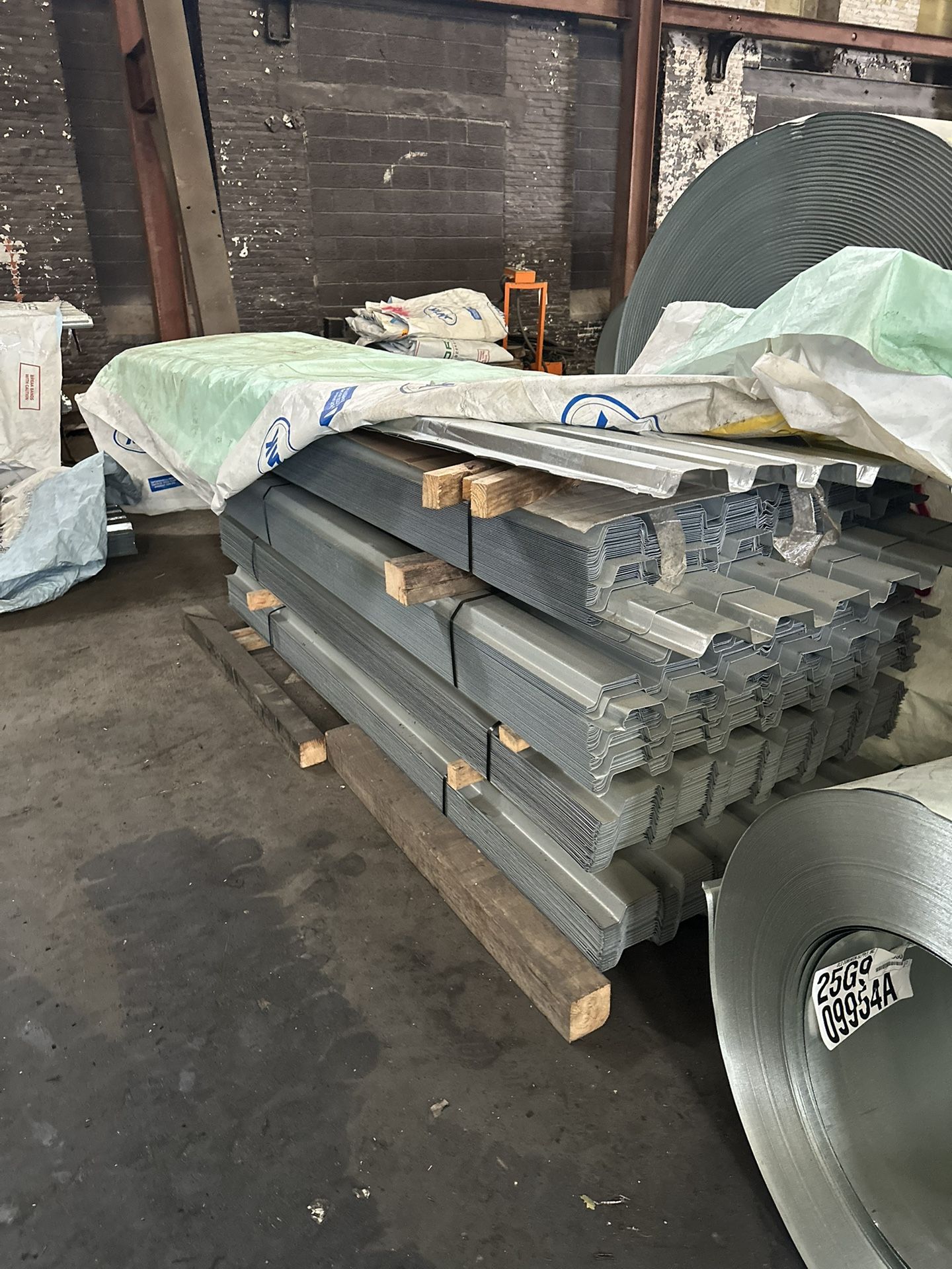 Roof Decking