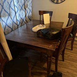 Dining Room Table