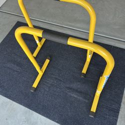 Lebert Fitness Equalizer Bars