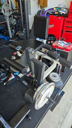 Spart Leg extension/leg curl