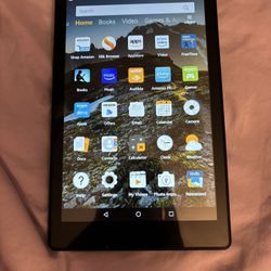 Kindle Fire HD 8