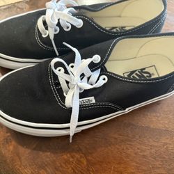 Vans Size 7 