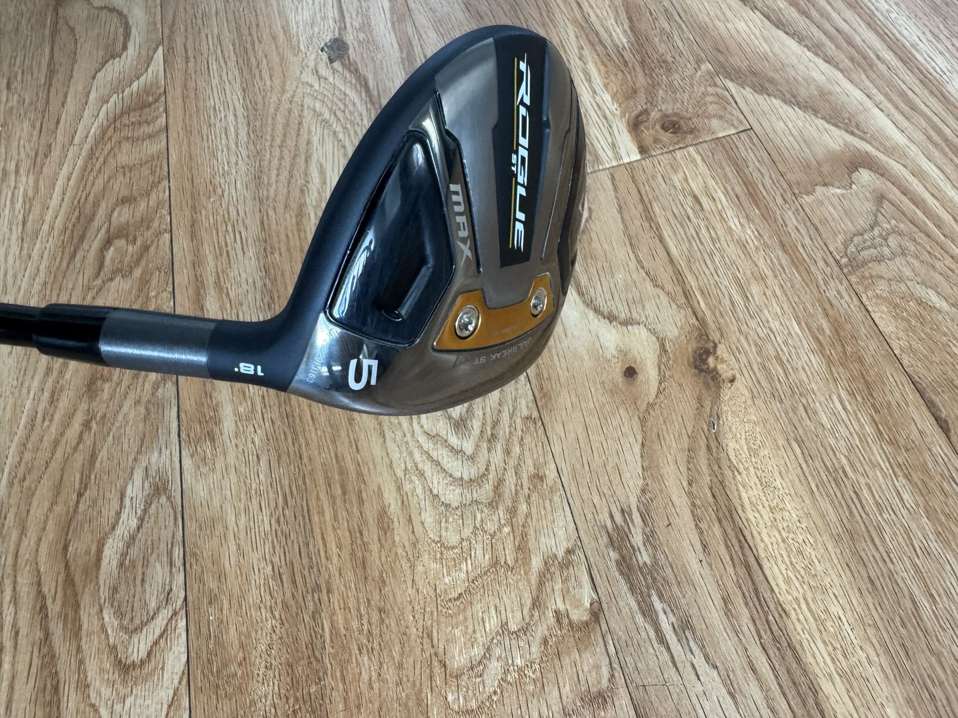 Callaway Rogue ST Max 5 Wood