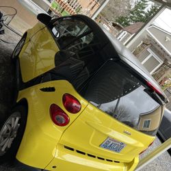 2008 Smart Fortwo Passion (Automatic)