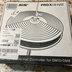 Electrónic Hi Hats