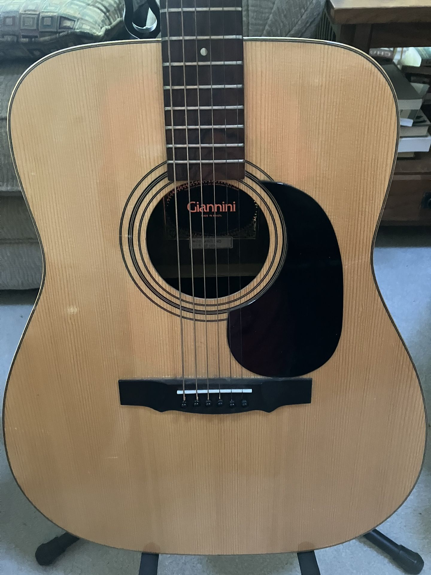 Giannini 6-string Guitar