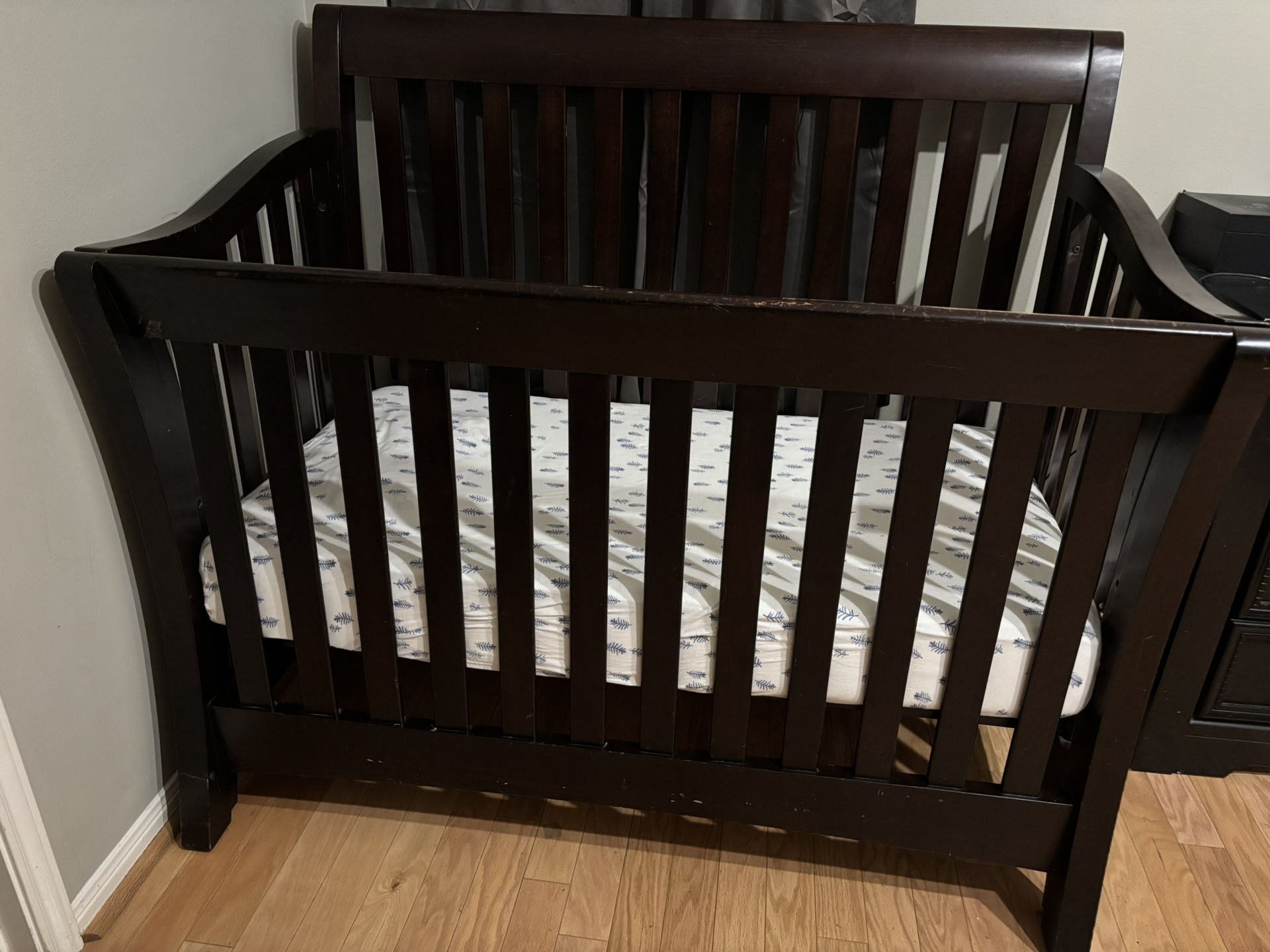 Baby Crib