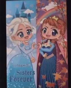 Sister Forever Palette