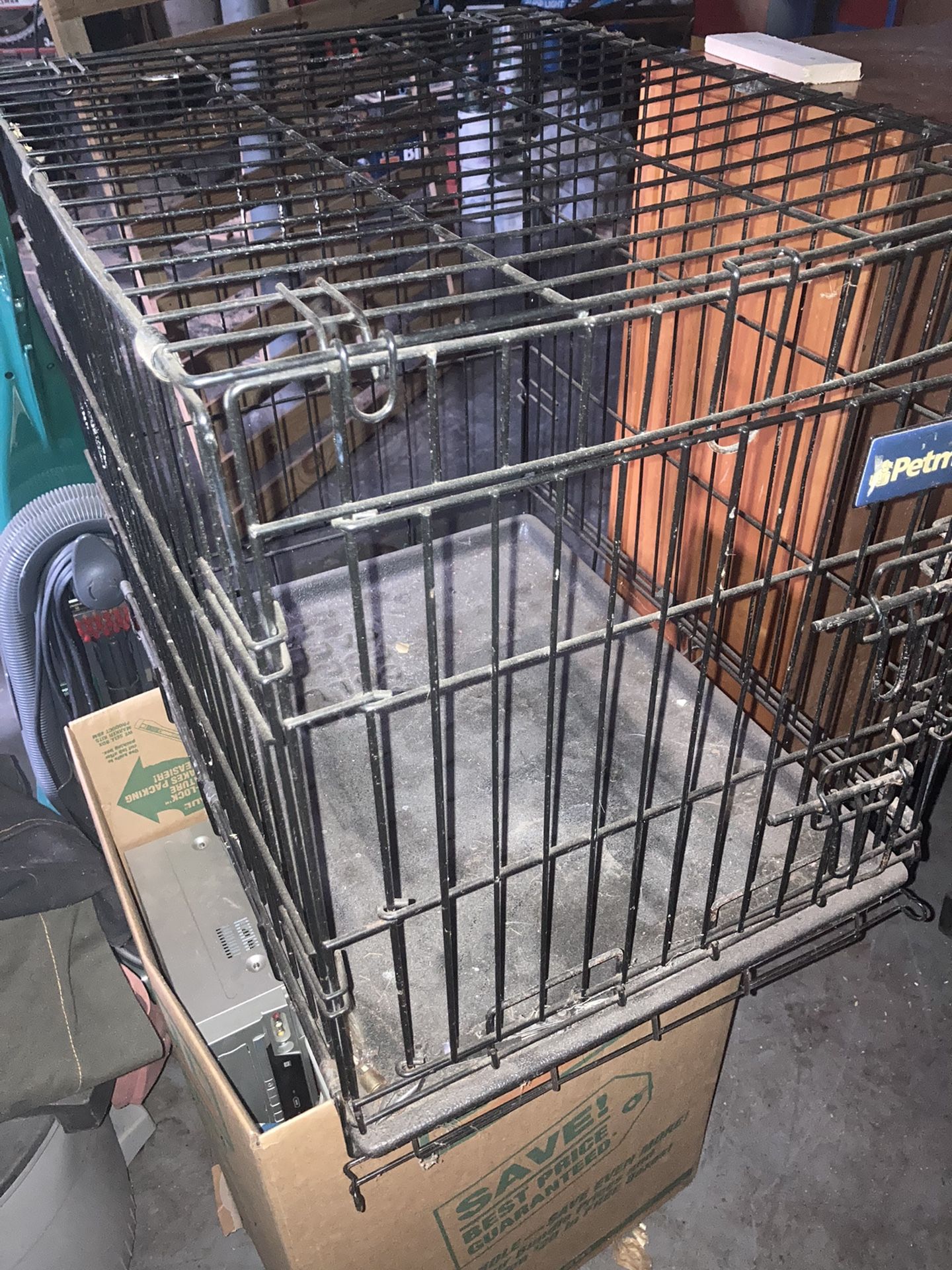 Dog Cage