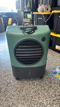 Portable Evaporative Air Cooler Fan