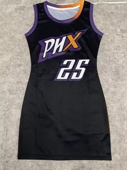 WNBA jersey dresses
