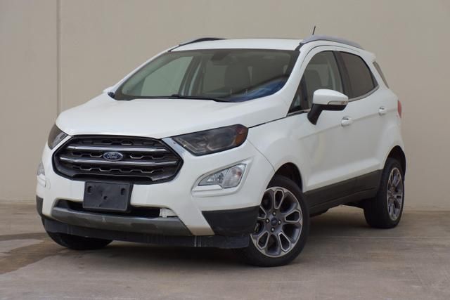 2020 Ford EcoSport