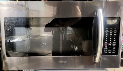 Samsung Double Wall Oven + Samsung Over-the-Range Microwave — Premium Appliance Set
