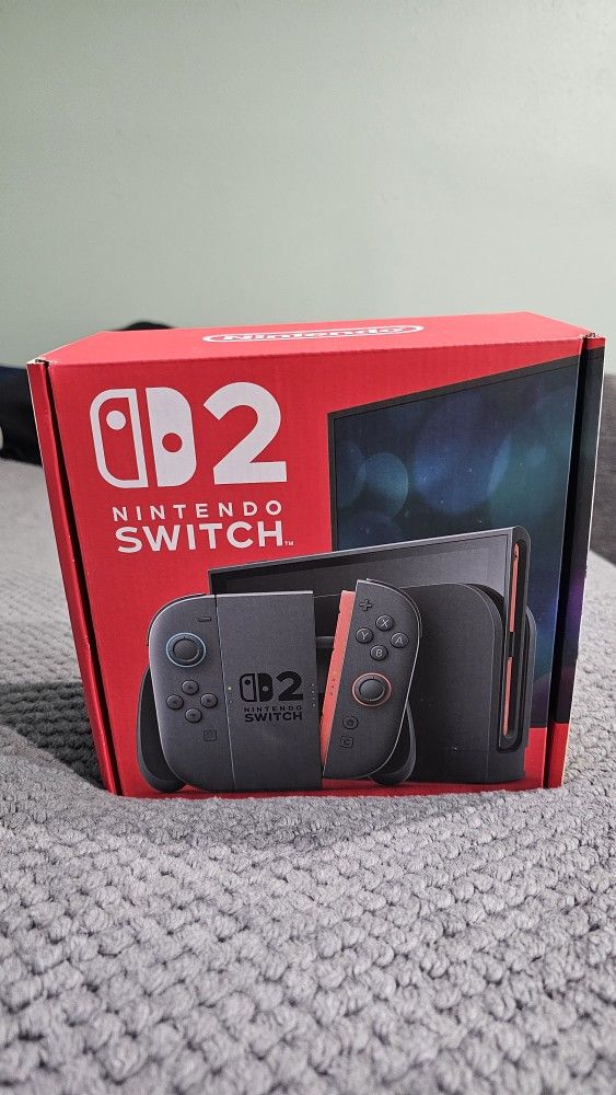 Nintendo Switch 2