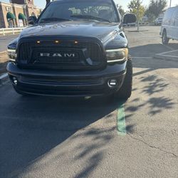 2002 Dodge Ram 