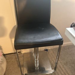 Hair Styling Chair 