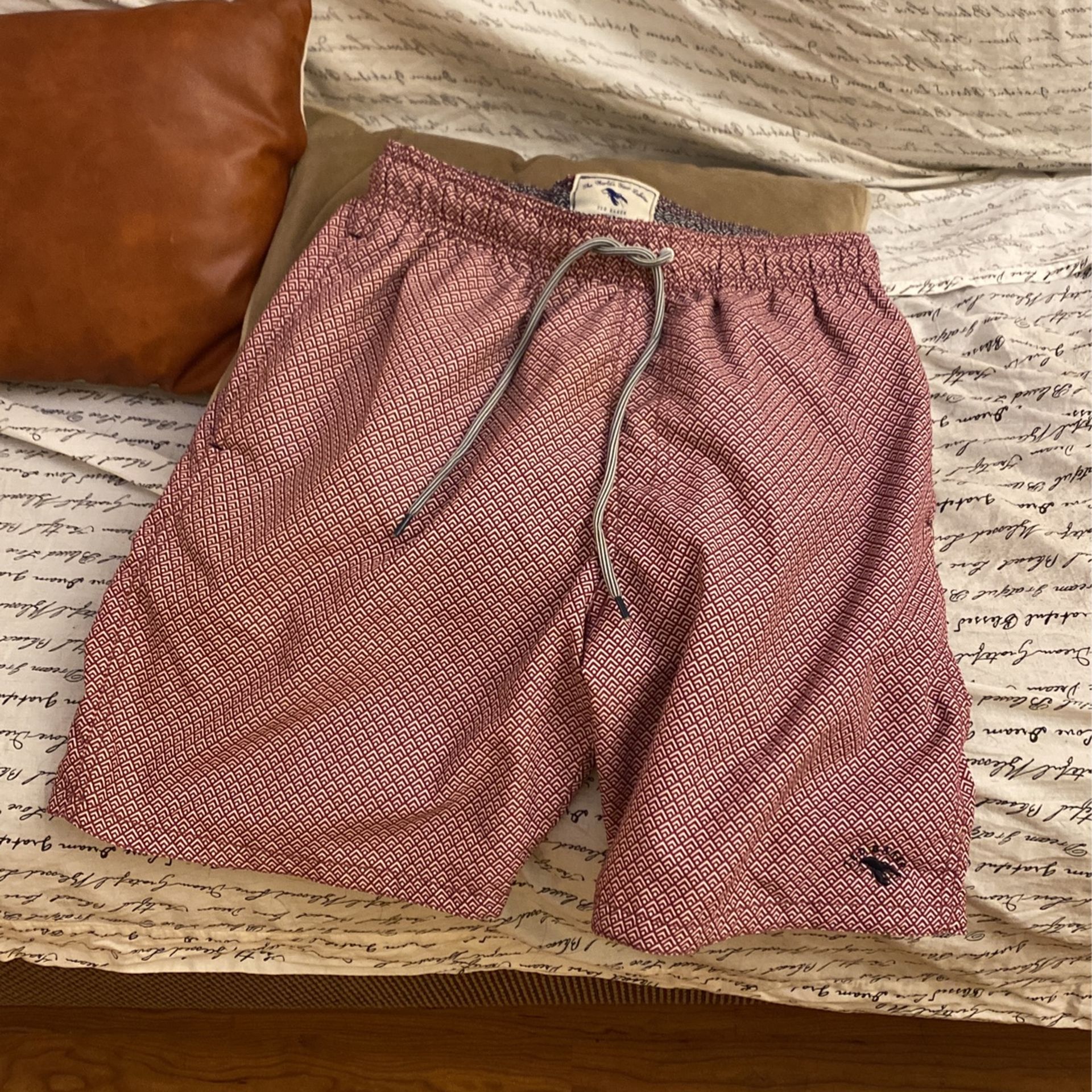 Ted Baker Mens Bathing Suit