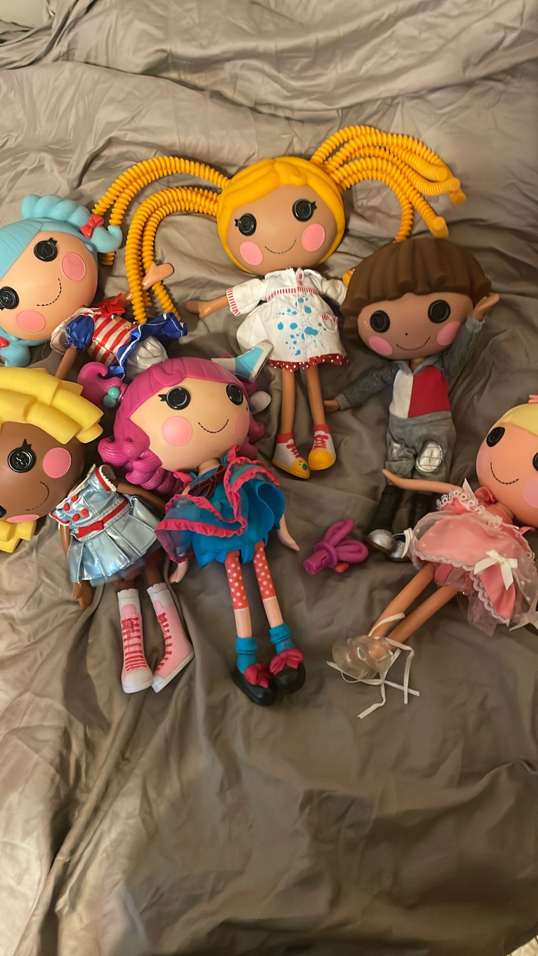 Lalaloopsy Bundle