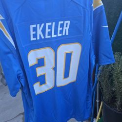 Chargers Jersey