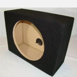 Subwoofer Box Slim/13inch