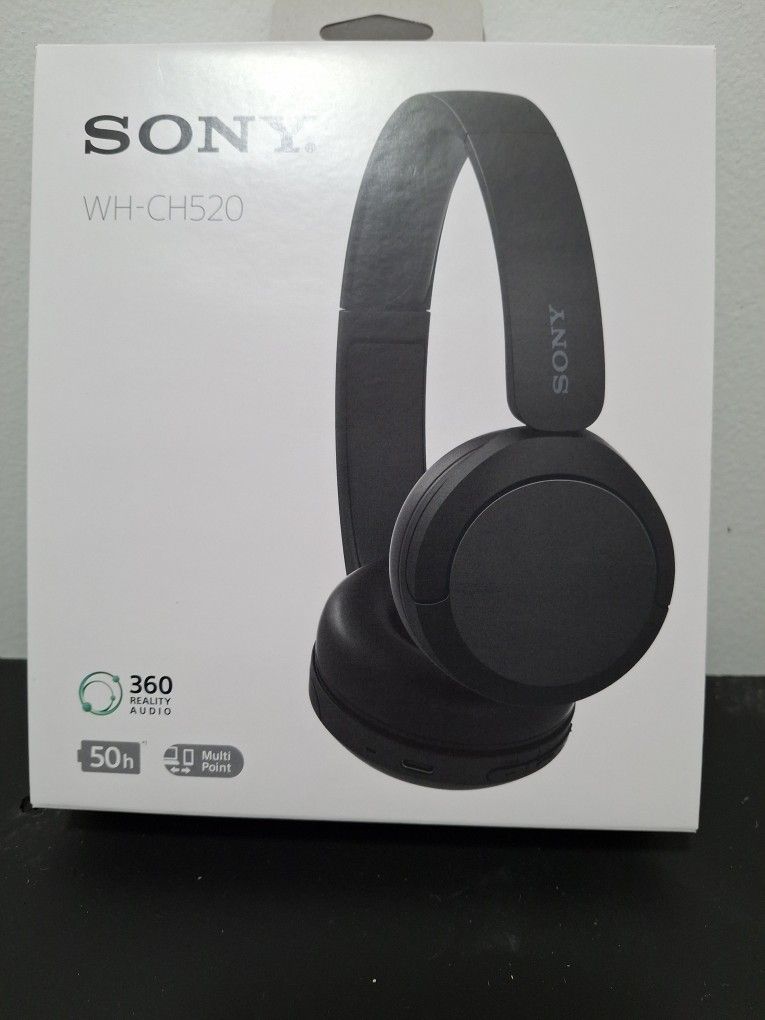 Sony Bluetooth Headphones