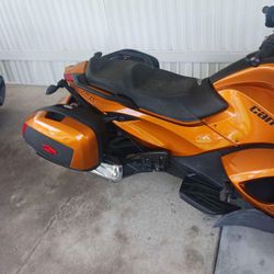 2014 Can am Rs