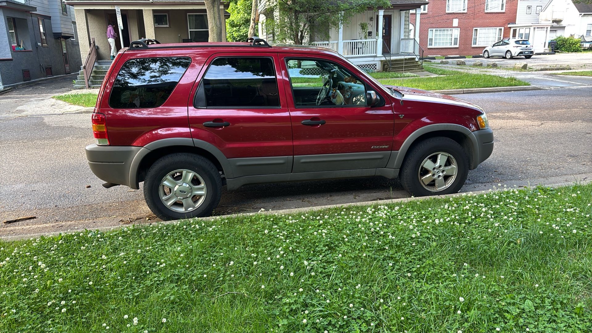 2001 Ford Escape