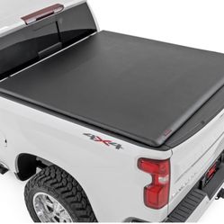 Chevy/GMC Roll Up Bed Cover 