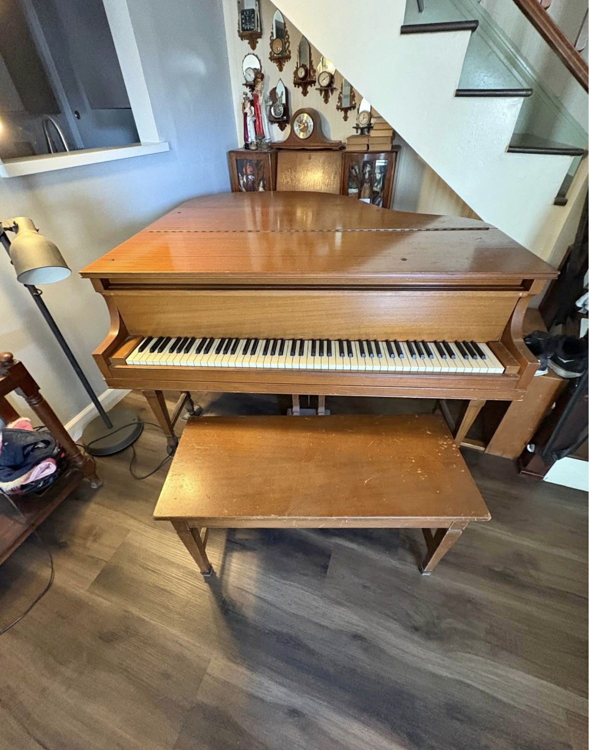 Babby Grand Piano