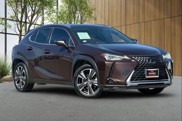 2019 Lexus UX 200