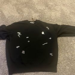 A Bathing Ape Sweater Size Small
