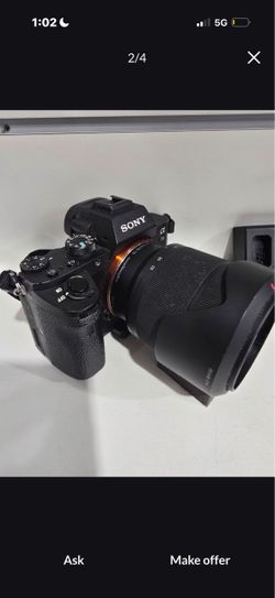 Sony a7