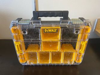 Dewalt Organizer