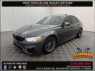 2017 BMW M3