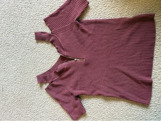 Haute Fox, size 1x