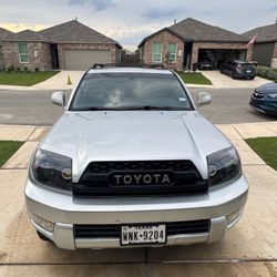 2005 Toyota 4Runner
