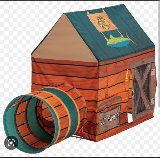 Bass Pro Indoor Play Tent