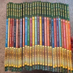 Magic Treehouse Book Set 