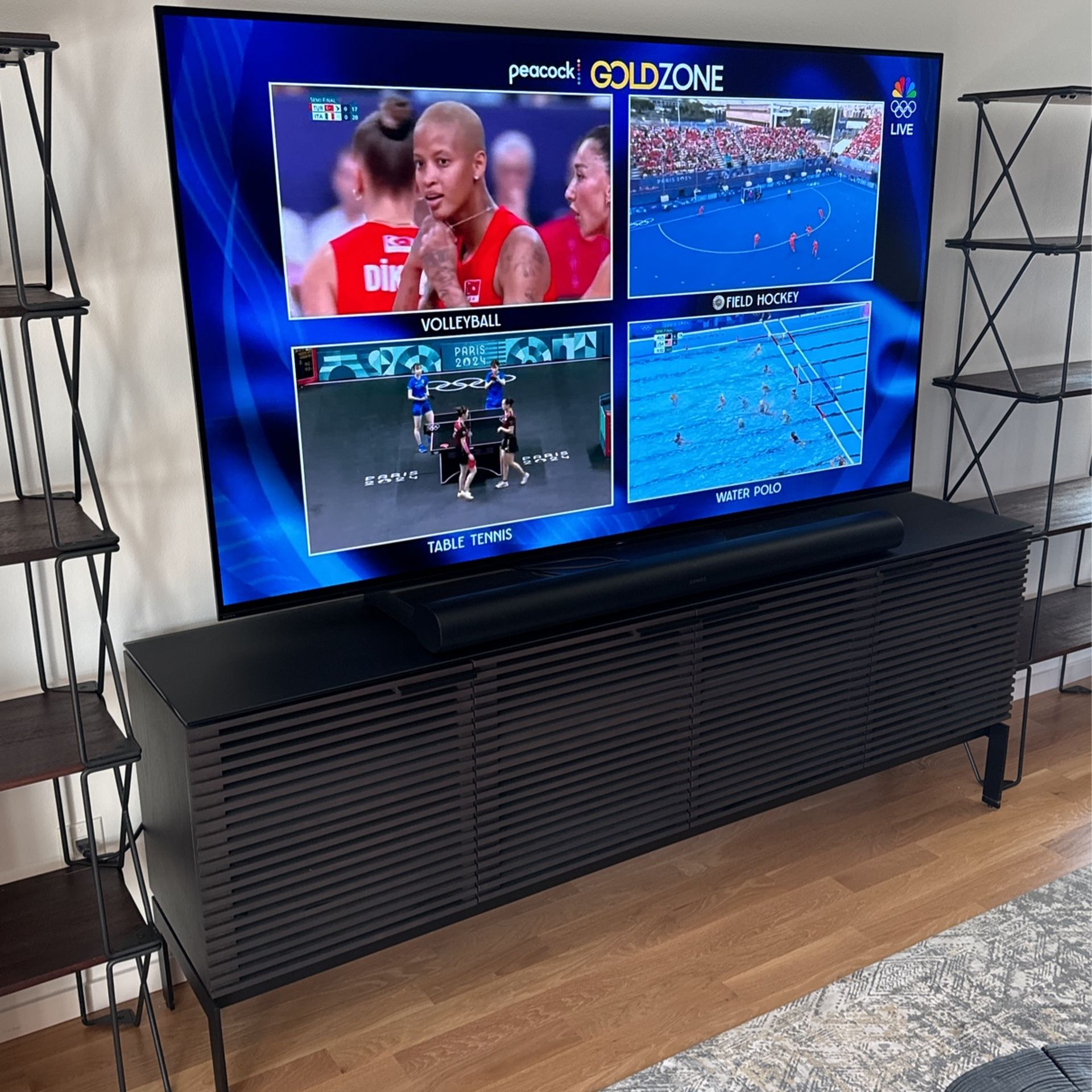 Sony - 77" Class A9G MASTER Series OLED 4K UHD Smart Android TV