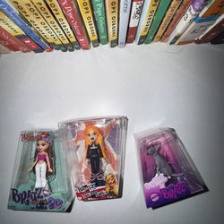 Bratz mini