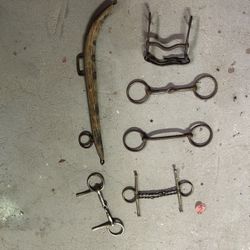 Horse Items