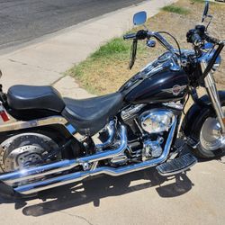 2003 Harley davidson Fat boy