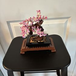 Lego bonsai tree
