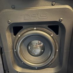 Polaris Slingshot Sub Woofer Box