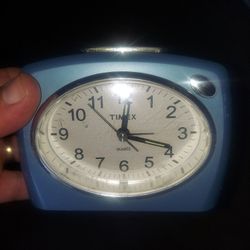 Vintage Alarm Clock 