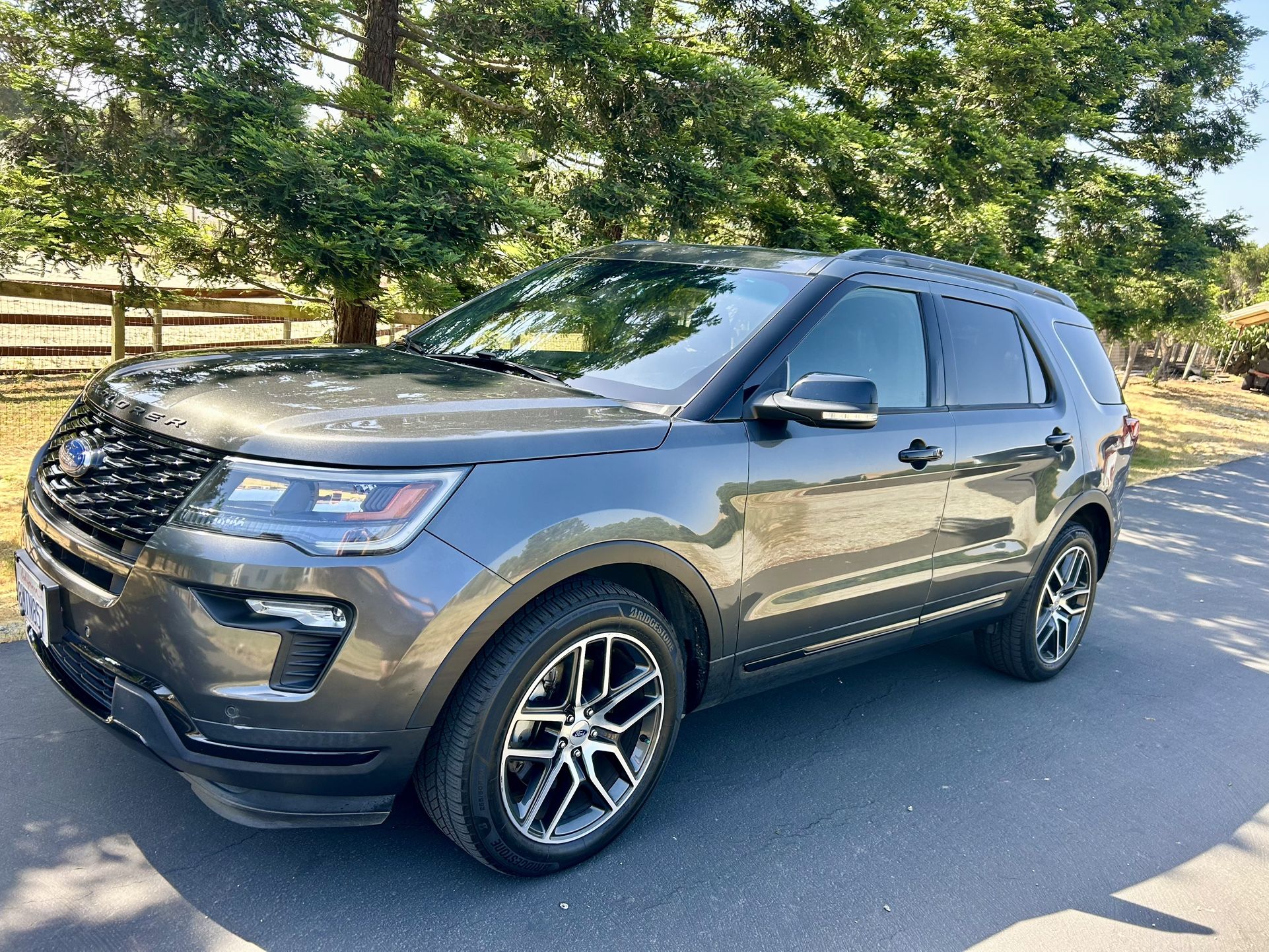 2019 Ford Explorer