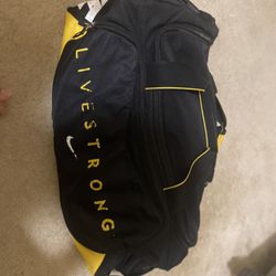 Live Strong Duffle Bag